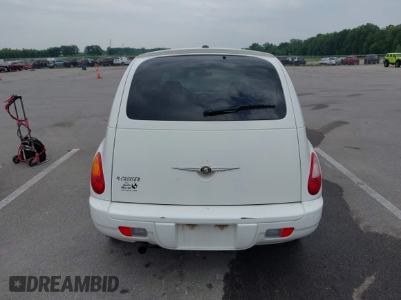2010 Chrysler PT Cruiser with VIN 3A4GY5F97AT156416, listed as a IAAI auction lot 42474798 with 142,159 mi miles and . Bid and sale history available at DreamBid. Image 16.