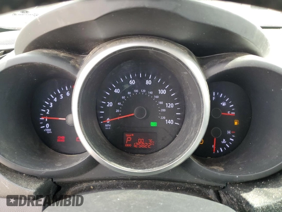 2012 Kia Soul + with VIN KNDJT2A66C7399955, listed as a Copart auction lot 48883605 with 125,822 mi miles and Clean Title. Bid and sale history available at carsss.com. Image 9.