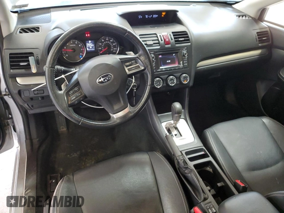2013 Subaru Crosstrek Limited with VIN JF2GPAGC4D2843808, listed as a Copart auction lot 59120725 with 91,648 mi miles and Salvage title. Bid and sale history available at DreamBid. Image 8.