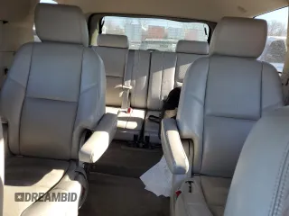 2012 Chevrolet Tahoe LTZ with VIN 1GNSKCE00CR291331, listed as a Copart auction lot 42496565 with Not provided miles and Salvage title. Bid and sale history available at DreamBid. Image 10.
