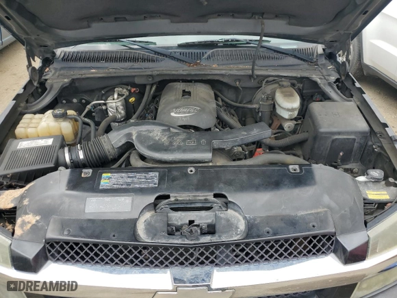 2003 Chevrolet Avalanche with VIN 3GNEK13T53G231866, listed as a Copart auction lot 53393665 with 0 mi miles and Salvage Title. Bid and sale history available at carsss.com. Image 11.
