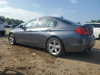 2013 BMW 3 Series 328i xDrive with VIN WBA3B5G56DNS01087, listed as a Copart auction lot 63914525 with 123,414 mi miles and Clean title. Bid and sale history available at DreamBid. Image 2.
