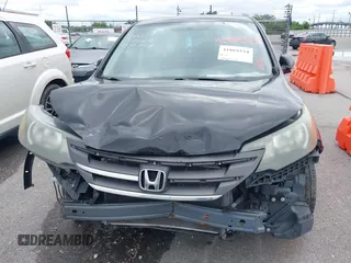 2014 Honda CR-V LX with VIN 3CZRM3H32EG702751, listed as a IAAI auction lot 41985534 with 219,675 mi miles. Bid and sale history available at carsss.com. Image 6.