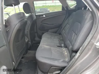 2021 Hyundai Tucson SE with VIN KM8J23A49MU362792, listed as a Copart auction lot 52365884 with 37,624 mi miles and Salvage Title. Bid and sale history available at carsss.com. Image 11.