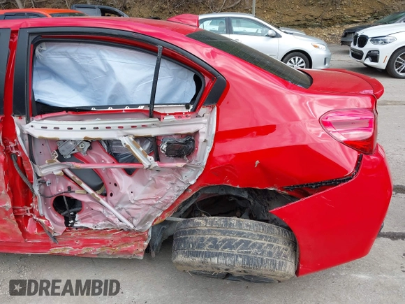 2019 Subaru WRX with VIN JF1VA1A68K9815580, listed as a IAAI auction lot 42202785 with Not provided miles and . Bid and sale history available at DreamBid. Image 6.