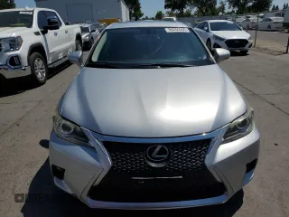 2014 Lexus CT 200h with VIN JTHKD5BHXE2195211, listed as a Copart auction lot 65255355 with 175,021 mi miles and Clean title. Bid and sale history available at DreamBid. Image 5.