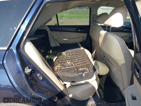 2018 Subaru Outback Limited with VIN 4S4BSENC3J3396004, listed as a IAAI auction lot 42570002 with 80,507 mi miles and . Bid and sale history available at DreamBid. Image 8.