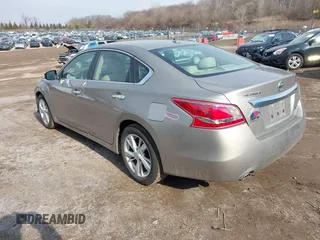 2013 Nissan Altima SV with VIN 1N4AL3AP4DN411487, listed as a IAAI auction lot 41711557 with 99,823 mi miles and . Bid and sale history available at carsss.com. Image 3.