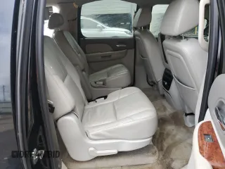 2007 Chevrolet Suburban LT with VIN 3GNFC16057G303416, listed as a Copart auction lot 61447985 with Not provided miles and Salvage title. Bid and sale history available at DreamBid. Image 11.