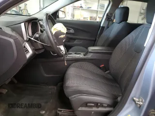 2015 Chevrolet Equinox LT z VIN 2GNFLFEK9F6286324, wystawiony jako Copart lot #57140475 z przebiegiem 45 352 mil mil oraz Szkoda całkowita • Salvage title. Historia ofert i sprzedaży dostępna na DreamBid. Obrazek 7.