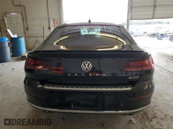 2019 Volkswagen Arteon SEL Premium R-Line z VIN WVWTR7AN3KE005513, wystawiony jako Copart lot #39331244 z przebiegiem 77 595 mil mil oraz . Historia ofert i sprzedaży dostępna na DreamBid. Obrazek 6.