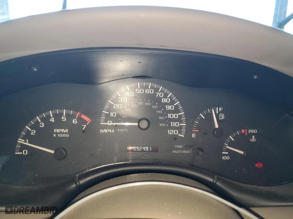 2005 Chevrolet Classic with VIN 1G1ND52F85M208015, listed as a Copart auction lot 86639654 with 92,491 mi miles and Salvage Title. Bid and sale history available at carsss.com. Image 9.