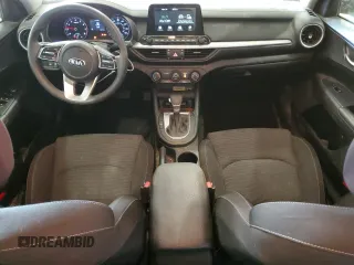 2020 Kia Forte LXS with VIN 3KPF24AD1LE223026, listed as a Copart auction lot 50419195 with 58,112 mi miles and Salvage Title. Bid and sale history available at carsss.com. Image 8.