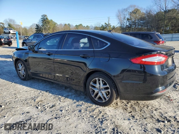 2016 Ford Fusion SE with VIN 1FA6P0HD3G5135893, listed as a Copart auction lot 41625165 with 79,891 mi miles and Salvage Title. Bid and sale history available at carsss.com. Image 2.