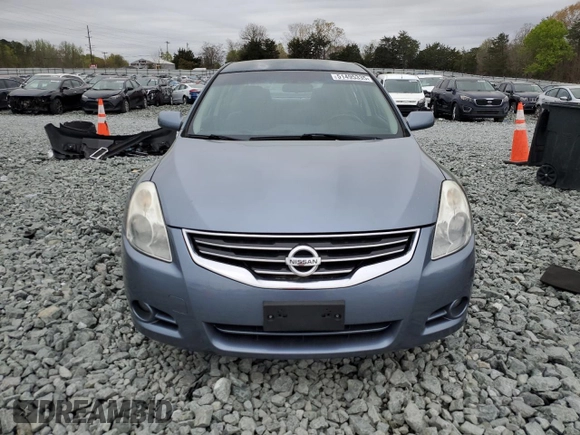 2011 Nissan Altima 2.5 S with VIN 1N4AL2AP9BN429524, listed as a Copart auction lot 51495335 with 114,671 mi miles and Salvage Title. Bid and sale history available at carsss.com. Image 5.