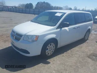 2020 Dodge Grand Caravan SE with VIN 2C4RDGBG1LR198242, listed as a IAAI auction lot 41759580 with 197,144 mi miles and . Bid and sale history available at DreamBid. Image 17.