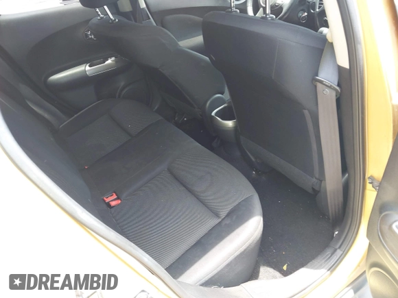 2013 Nissan Juke SV z VIN JN8AF5MRXDT200563, wystawiony jako IAAI lot #42367323 z przebiegiem 155 805 mil mil oraz . Historia ofert i sprzedaży dostępna na DreamBid. Obrazek 8.