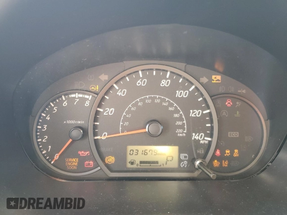 2023 Mitsubishi Mirage Black Edition с VIN ML32AWHJ2PH001350, выставлен на аукционе Copart как лот 46849375 с пробегом 31 679 миль миль и Чистый • Clean title. История ставок и продаж доступна на DreamBid. Изображение 9.