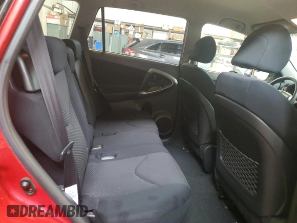 2006 Toyota RAV4 Sport with VIN JTMBK32V266000181, listed as a Copart auction lot 51006215 with 282,799 mi miles and Salvage Title. Bid and sale history available at carsss.com. Image 11.