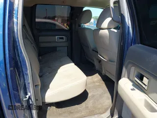 2010 Ford F-150 XL with VIN 1FTFW1EV7AFC16235, listed as a IAAI auction lot 42095558 with 285,440 mi miles and . Bid and sale history available at DreamBid. Image 8.