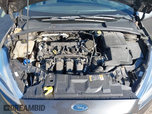 2016 Ford Focus SE с VIN 1FADP3F21GL274734, выставлен на аукционе IAAI как лот 42101168 с пробегом 98 404 миль миль и . История ставок и продаж доступна на DreamBid. Изображение 10.