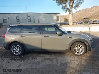 2019 MINI Clubman Cooper with VIN WMWLN5C59K2G82399, listed as a IAAI auction lot 41349514 with 64,235 mi miles. Bid and sale history available at carsss.com. Image 14.