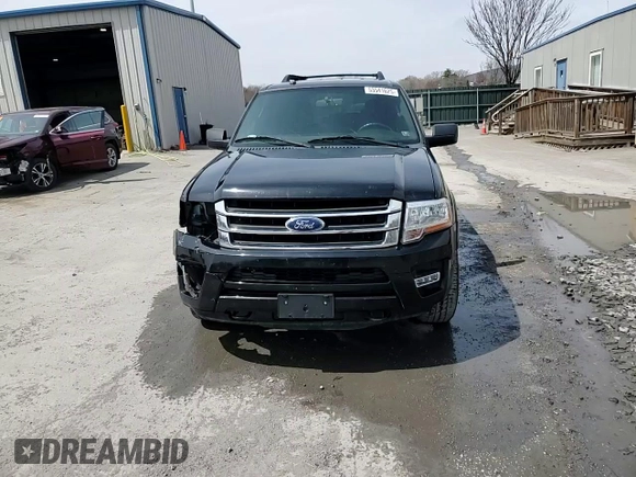 2017 Ford Expedition XLT z VIN 1FMJU1JT7HEA68720, wystawiony jako Copart lot #53541625 z przebiegiem 121 957 mil mil oraz Szkody całkowita. Historia ofert i sprzedaży dostępna na DreamBid. Obrazek 14.