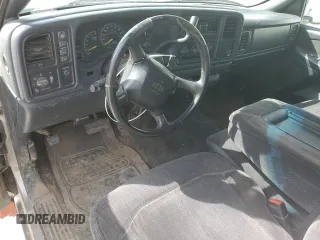 1999 Chevrolet Silverado 2500 LS z VIN 1GCGK29UXXE212282, wystawiony jako Copart lot #54422125 z przebiegiem 196 947 mil mil oraz Szkoda całkowita • Salvage title. Historia ofert i sprzedaży dostępna na DreamBid. Obrazek 8.
