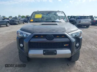 2019 Toyota 4Runner SR5 with VIN JTEBU5JR3K5713628, listed as a IAAI auction lot 42003303 with 65,026 mi miles and . Bid and sale history available at DreamBid. Image 12.