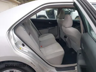 2012 Toyota Camry L with VIN 4T1BF1FK3CU589236, listed as a IAAI auction lot 41947474 with 143,421 mi miles. Bid and sale history available at carsss.com. Image 8.