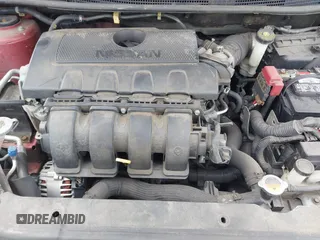 2015 Nissan Sentra SR with VIN 3N1AB7AP7FY350570, listed as a IAAI auction lot 42051668 with 185,362 mi miles and . Bid and sale history available at DreamBid. Image 10.