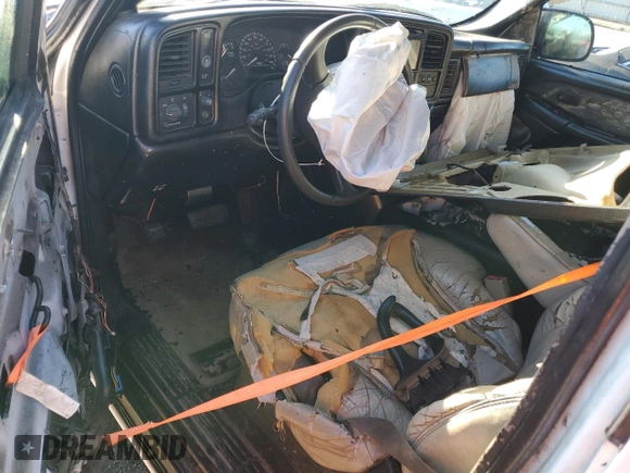 2002 GMC Yukon XL SLT with VIN 1GKEC16ZX2J121564, listed as a Copart auction lot 76110464 with 0 mi miles and Salvage Title. Bid and sale history available at carsss.com. Image 8.