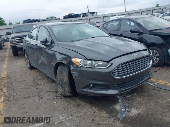 2016 Ford Fusion SE with VIN 3FA6P0H97GR363971, listed as a IAAI auction lot 41086941 with 107,202 mi miles and . Bid and sale history available at carsss.com. Image 6.