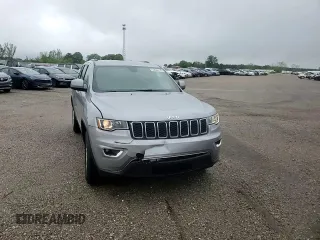 2020 Jeep Grand Cherokee Laredo E with VIN 1C4RJEAG0LC373572, listed as a Copart auction lot 52040195 with 86,604 mi miles and Salvage title. Bid and sale history available at DreamBid. Image 11.
