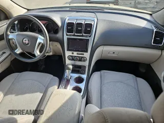 2007 GMC Acadia SLE with VIN 1GKEV13717J171239, listed as a Copart auction lot 53908895 with 186,211 mi miles and Salvage Title. Bid and sale history available at carsss.com. Image 8.