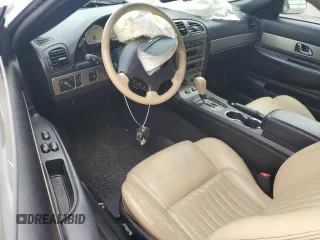 2005 Ford Thunderbird Deluxe z VIN 1FAHP60A55Y102032, wystawiony jako Copart lot #73761144 z przebiegiem 50 402 mil mil oraz Szkoda całkowita • Salvage title. Historia ofert i sprzedaży dostępna na DreamBid. Obrazek 8.