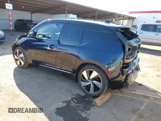 2019 BMW i3 with VIN WBY8P4C51K7D19951, listed as a IAAI auction lot 41348442 with 70,195 mi miles and . Bid and sale history available at DreamBid. Image 3.