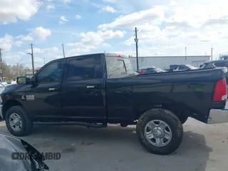 2018 Ram 2500 Big Horn with VIN 3C6UR5DLXJG424623, listed as a IAAI auction lot 41816603 with Not Provided miles. Bid and sale history available at carsss.com. Image 14.