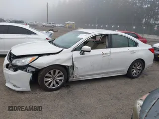 2016 Subaru Legacy 2.5i Premium with VIN 4S3BNAC68G3055238, listed as a IAAI auction lot 41851990 with 103,250 mi miles. Bid and sale history available at carsss.com. Image 14.