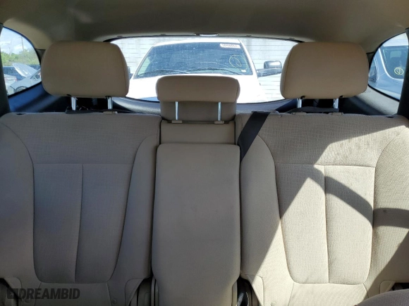 2010 Hyundai Santa Fe GLS with VIN 5NMSG3AB6AH386320, listed as a Copart auction lot 50014144 with 205,831 mi miles and Salvage Title. Bid and sale history available at carsss.com. Image 10.