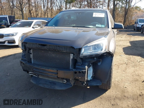 2015 GMC Acadia SLE with VIN 1GKKVPKD5FJ270397, listed as a IAAI auction lot 41592634 with 87,724 mi miles. Bid and sale history available at carsss.com. Image 12.