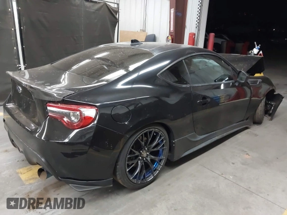 2017 Subaru BRZ Limited with VIN JF1ZCAC18H9605261, listed as a IAAI auction lot 42262007 with 62,051 mi miles and . Bid and sale history available at DreamBid. Image 4.