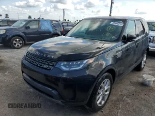 2019 Land Rover Discovery SE with VIN SALRG2RVXKA094617, listed as a Copart auction lot 74390214 with Not Provided miles and Salvage Title. Bid and sale history available at DreamBid. Image 1.