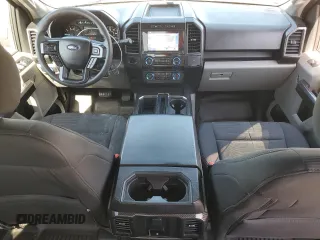 2019 Ford F-150 XL with VIN 1FTEW1CP7KKC69686, listed as a Copart auction lot 49140595 with 96,446 mi miles and Salvage Title. Bid and sale history available at carsss.com. Image 8.