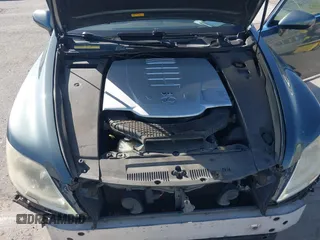2007 Lexus LS 460 z VIN JTHBL46F375029524, wystawiony jako IAAI lot #42203614 z przebiegiem 164 405 mil mil oraz . Historia ofert i sprzedaży dostępna na DreamBid. Obrazek 10.