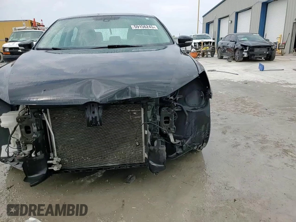 2014 Volkswagen Passat SEL Premium with VIN 1VWCN7A30EC036693, listed as a Copart auction lot 59156245 with 136,939 mi miles and Salvage title. Bid and sale history available at DreamBid. Image 15.