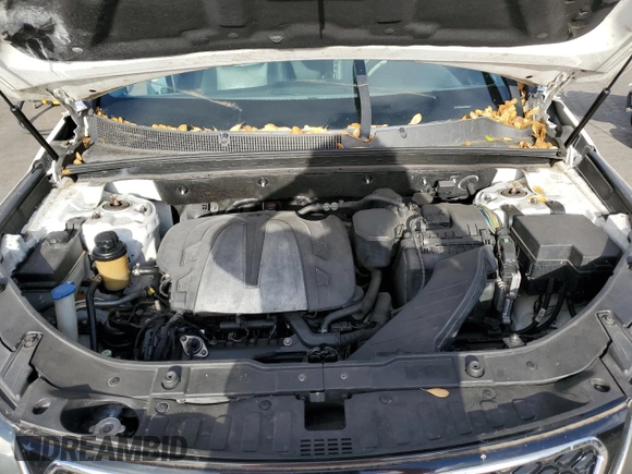 2013 Kia Sorento SX with VIN 5XYKW4A21DG365169, listed as a Copart auction lot 50491625 with 196,879 mi miles and Salvage Title. Bid and sale history available at carsss.com. Image 12.