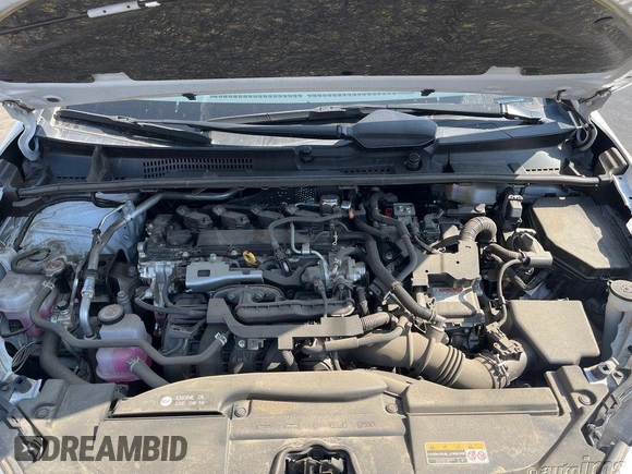 2023 Toyota Prius LE z VIN JTDACAAU1P3001962, wystawiony jako IAAI lot #42424037 z przebiegiem 23 945 mil mil oraz . Historia ofert i sprzedaży dostępna na DreamBid. Obrazek 8.