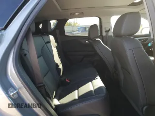 2024 Chevrolet Blazer LT with VIN 3GNKBJRS5RS182630, listed as a Copart auction lot 76085844 with 3,587 mi miles and Salvage title. Bid and sale history available at DreamBid. Image 10.