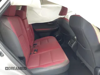 2018 Lexus NX 300 with VIN JTJBARBZ4J2168975, listed as a IAAI auction lot 42439794 with 58,087 mi miles and . Bid and sale history available at DreamBid. Image 8.